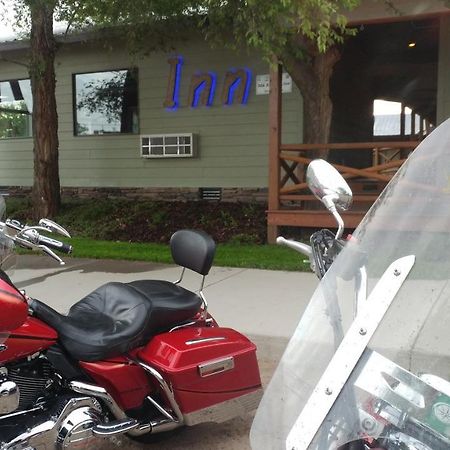 Sagebrush Inn & Suites Broadus Εξωτερικό φωτογραφία