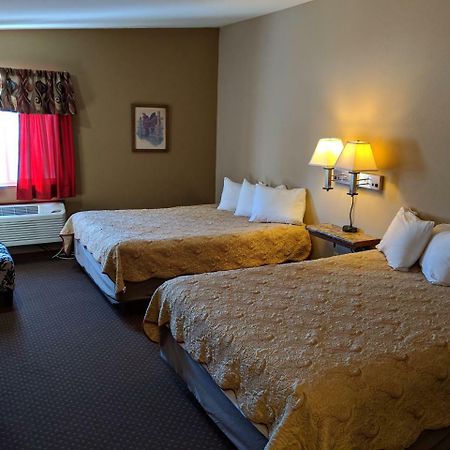 Sagebrush Inn & Suites Broadus Εξωτερικό φωτογραφία