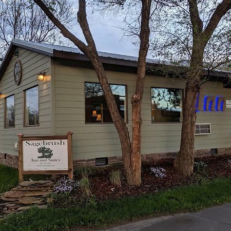 Sagebrush Inn & Suites Broadus Εξωτερικό φωτογραφία