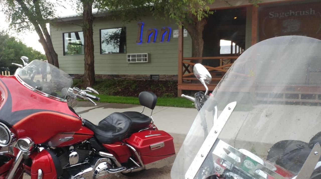 Sagebrush Inn & Suites Broadus Εξωτερικό φωτογραφία