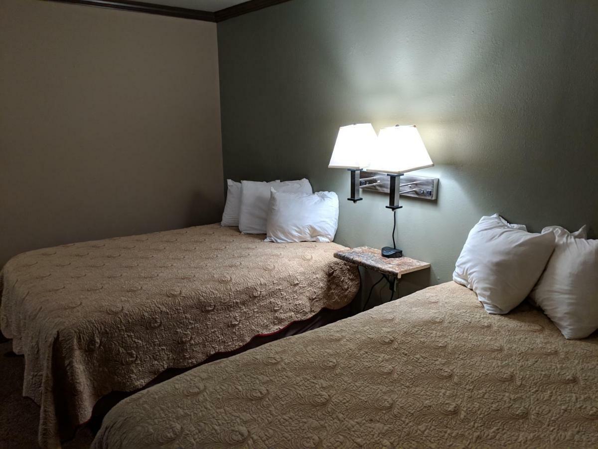 Sagebrush Inn & Suites Broadus Εξωτερικό φωτογραφία
