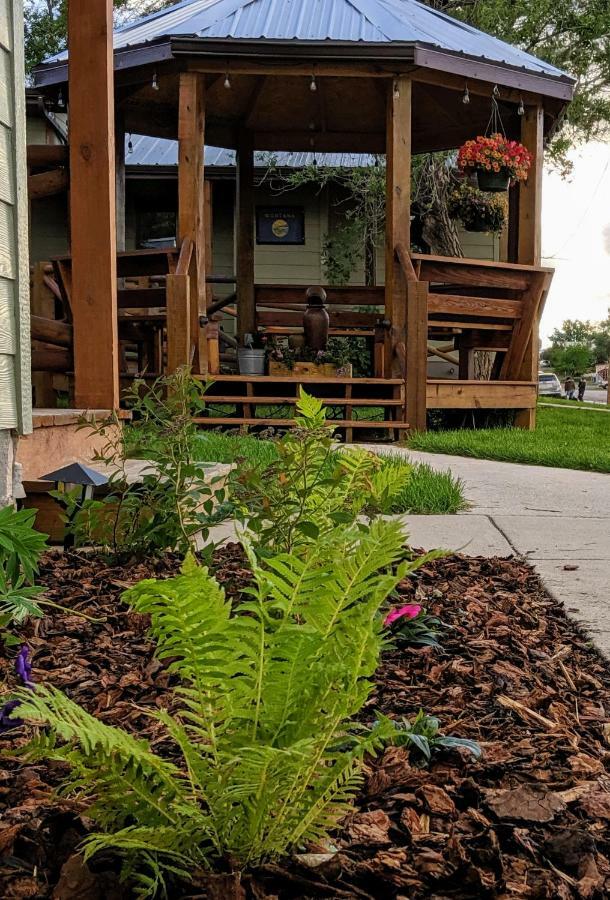 Sagebrush Inn & Suites Broadus Εξωτερικό φωτογραφία
